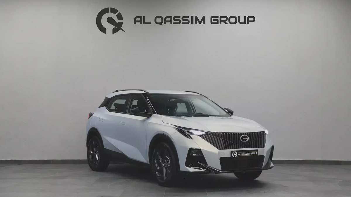 GAC GS3 EMZOOM 2027