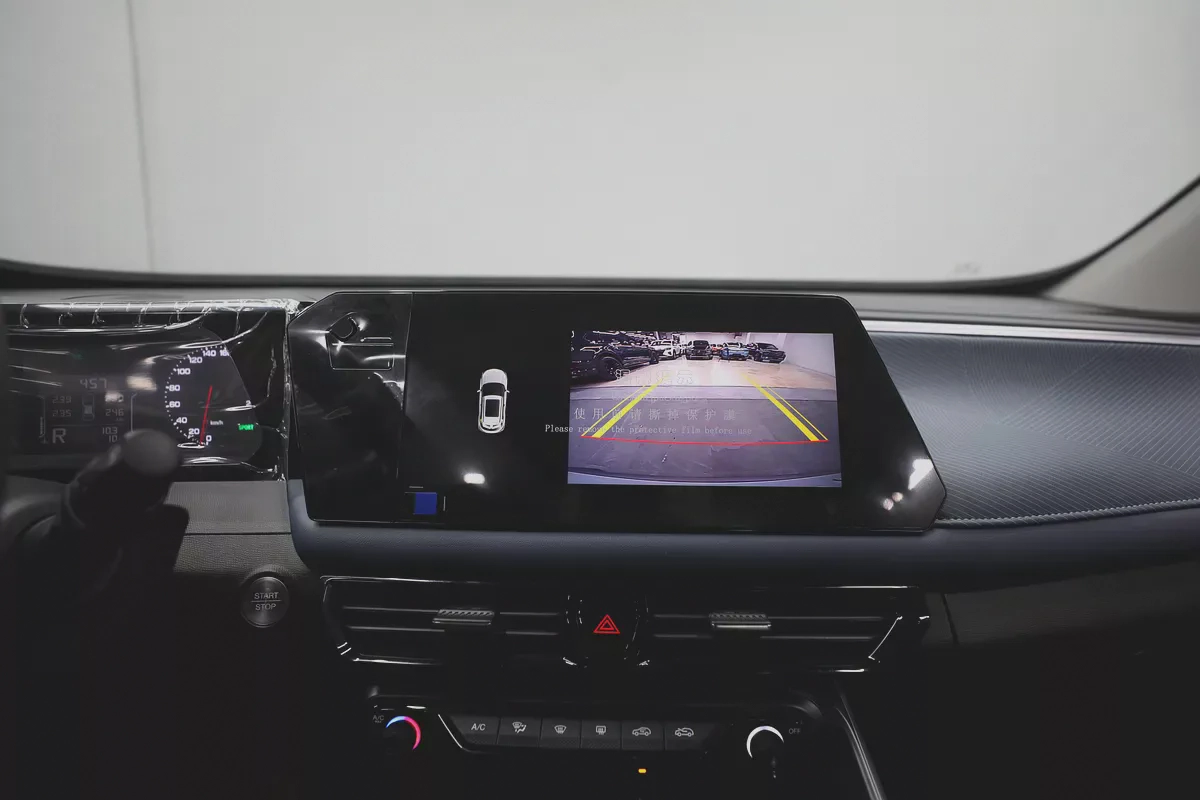 GAC GS3 EMZOOM 2027-12-12