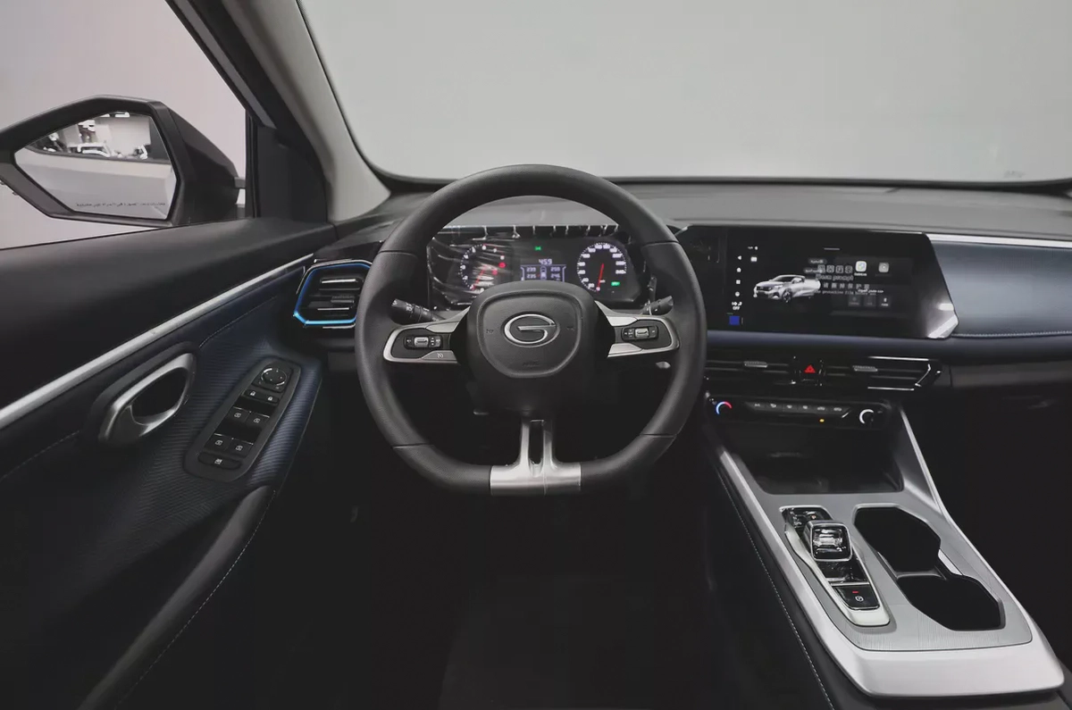 GAC GS3 EMZOOM 2027-7-7