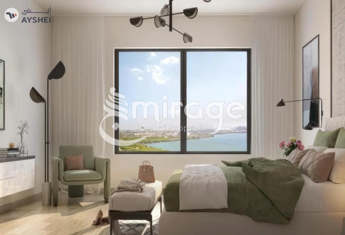 APARTMENT FOR SALE IN RESIDENCES D, YAS GOLF COLLECTION