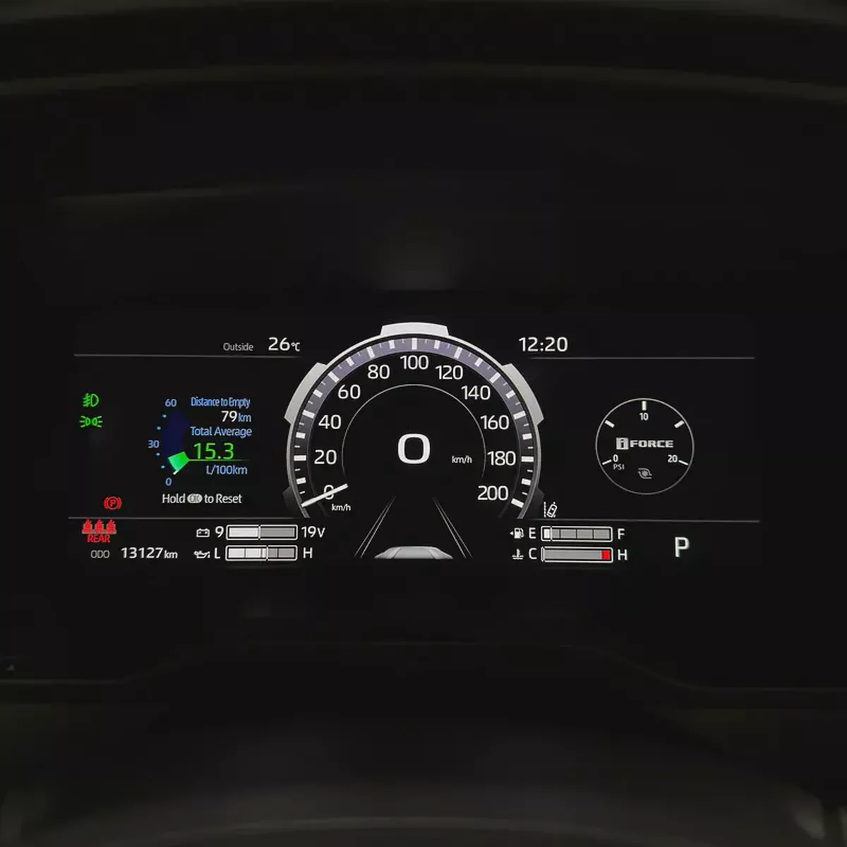 2024 Toyota Tundra Limited-5-5