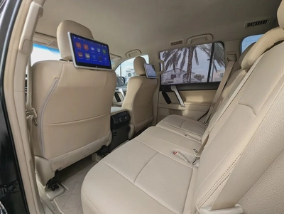 Toyota Prado TXL 2021 - V4 2.7L - GCC Specs - Excellent Condition-3