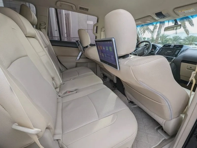 Toyota Prado TXL 2021 - V4 2.7L - GCC Specs - Excellent Condition-4