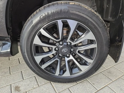 Toyota Prado TXL 2021 - V4 2.7L - GCC Specs - Excellent Condition-11