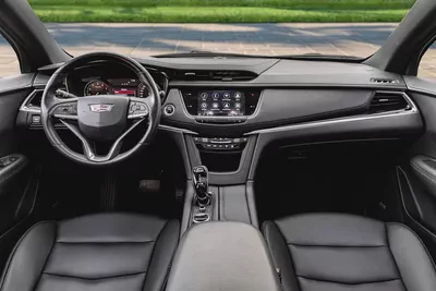 1,724 P.M | Cadillac XT6 | 0% Downpayment | Full Cadillac Service History-7