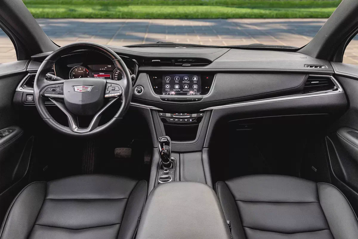 1,724 P.M | Cadillac XT6 | 0% Downpayment | Full Cadillac Service History-7-7