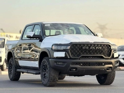 RAM 1500 EXPORT PRICE - RAM REBEL GT 3.0L TWIN TURBO ESS RAMBOX & Air Suspension 2025-1