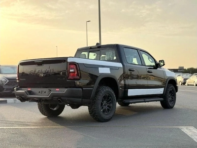 RAM 1500 EXPORT PRICE - RAM REBEL GT 3.0L TWIN TURBO ESS RAMBOX & Air Suspension 2025-11
