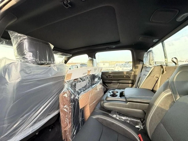 RAM 1500 EXPORT PRICE - RAM REBEL GT 3.0L TWIN TURBO ESS RAMBOX & Air Suspension 2025