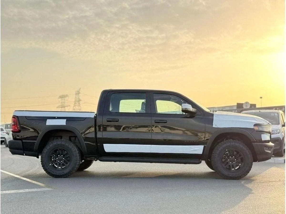 RAM 1500 EXPORT PRICE - RAM REBEL GT 3.0L TWIN TURBO ESS RAMBOX & Air Suspension 2025-7-7