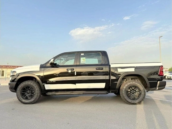 RAM 1500 EXPORT PRICE - RAM REBEL GT 3.0L TWIN TURBO ESS RAMBOX & Air Suspension 2025