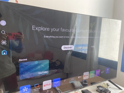 Samsung Smart TV-0