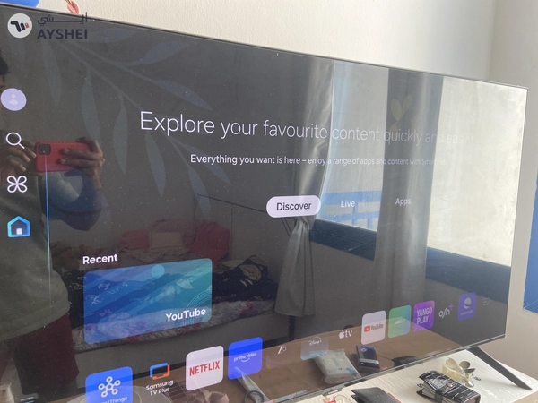 Samsung Smart TV