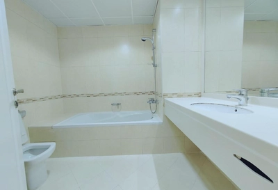 Apartment for rent in Saleh Bin Lahej Building, Oud Metha-9