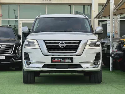 Nissan Patrol LE Titanium 2020 - GCC Specs نيسان باترول تيتانيوم 2020 خليجي-1