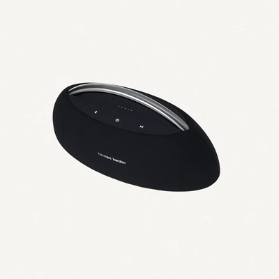 harman kardon Go + Play 3 Portable Bluetooth Speaker HKGOPLAY3BLKUK Black-1