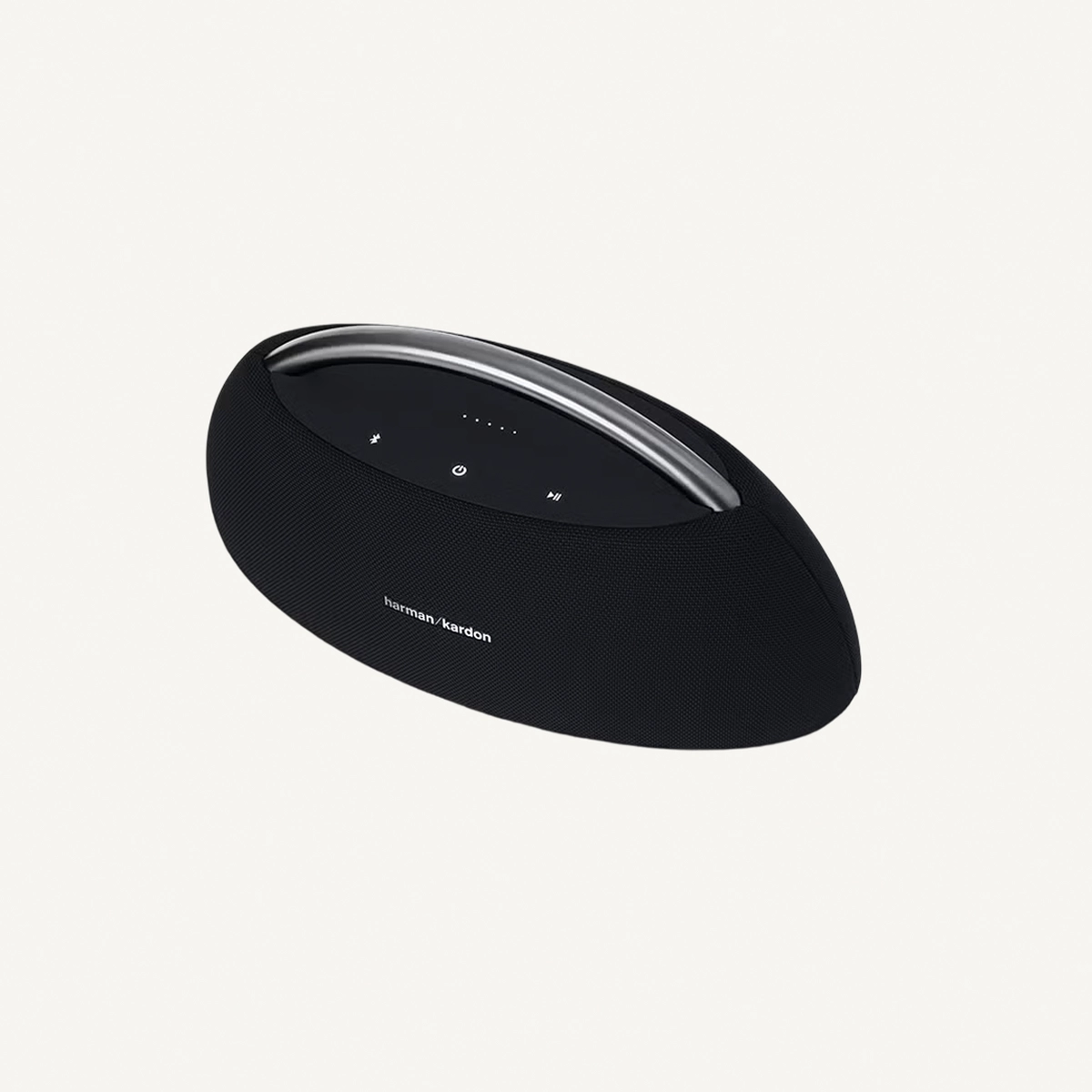 harman kardon Go + Play 3 Portable Bluetooth Speaker HKGOPLAY3BLKUK Black-1-1
