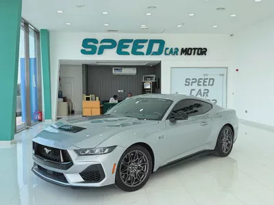 2024 Ford Mustang GT Premium | GCC Specs | Pristine Condition-0
