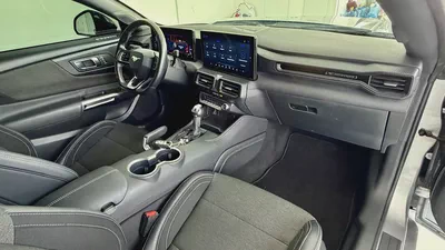 2024 Ford Mustang GT Premium | GCC Specs | Pristine Condition-10