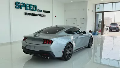 2024 Ford Mustang GT Premium | GCC Specs | Pristine Condition-12