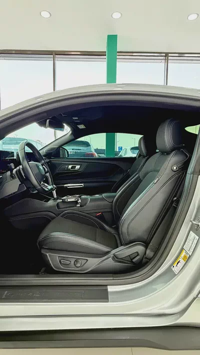 2024 Ford Mustang GT Premium | GCC Specs | Pristine Condition-14