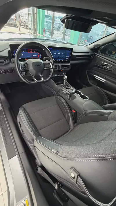 2024 Ford Mustang GT Premium | GCC Specs | Pristine Condition-18