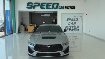 2024 Ford Mustang GT Premium | GCC Specs | Pristine Condition-4