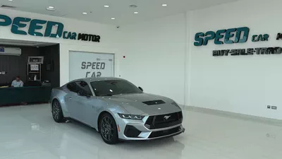 2024 Ford Mustang GT Premium | GCC Specs | Pristine Condition-5