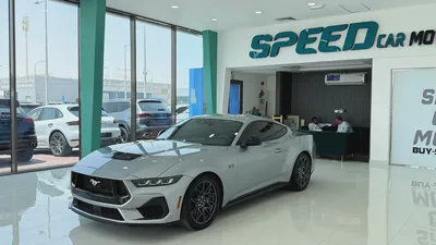 2024 Ford Mustang GT Premium | GCC Specs | Pristine Condition-6