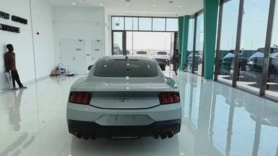 2024 Ford Mustang GT Premium | GCC Specs | Pristine Condition-7