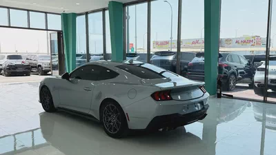 2024 Ford Mustang GT Premium | GCC Specs | Pristine Condition-8