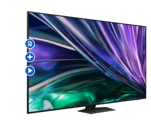 Samsung 85″ Neo QLED 4K Smart Televsion – QA85QN85DBUXZN (2024 Model)