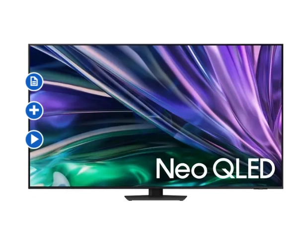 Samsung 85″ Neo QLED 4K Smart Televsion – QA85QN85DBUXZN (2024 Model)