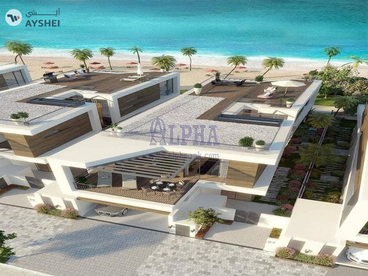 Marbella Villas, Hayat Island, Mina Al Arab, Ras Al Khaimah-1-1