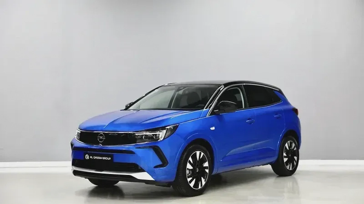 Opel Grandland X-12-12