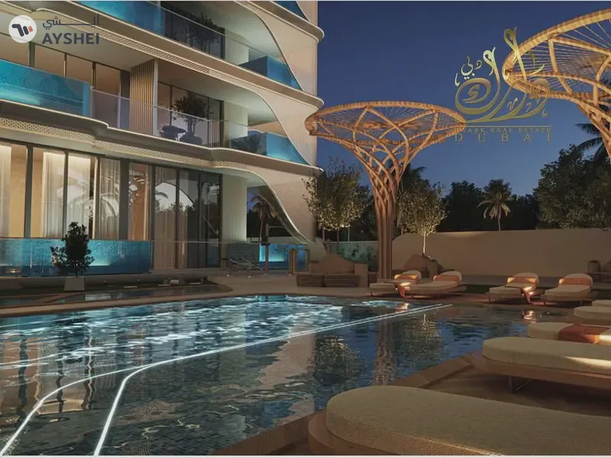 30% cash discount | PRIVATE POOL | Flexible payment plan | post-handover over