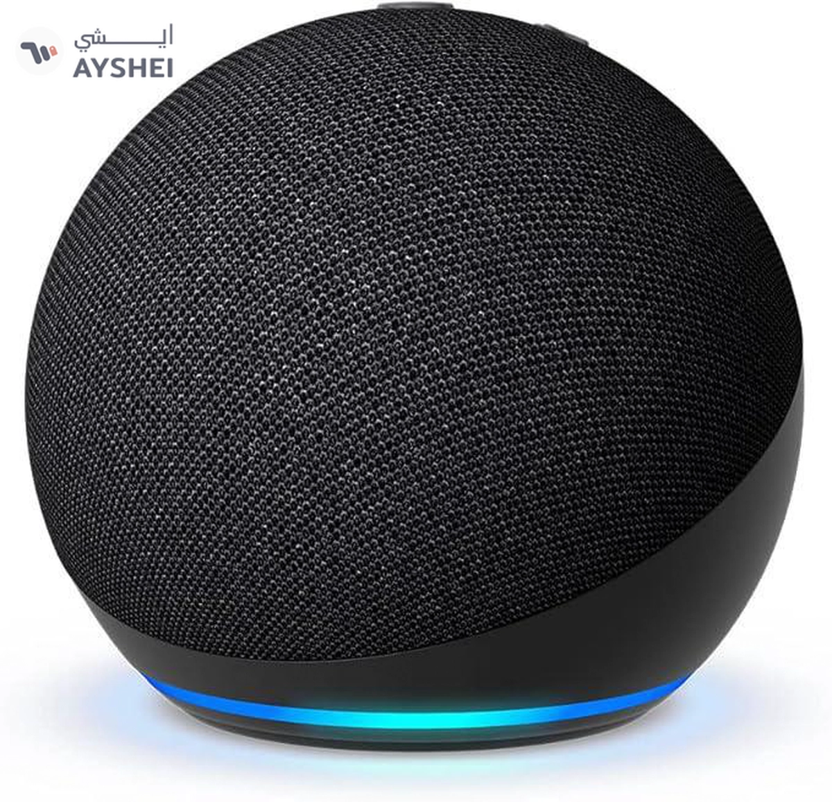 Echo Dot (5th Gen) | smart bluetooth speaker with vibrant sound and Alexa-0-0