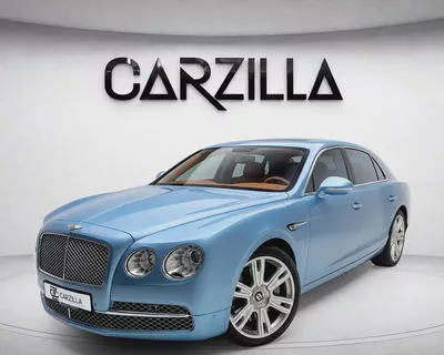 Bentley Flying Spur W12 2014 l GCC Specs l Original Paint-0