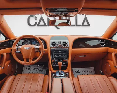 Bentley Flying Spur W12 2014 l GCC Specs l Original Paint-9