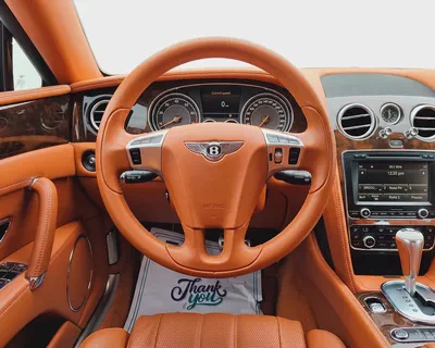 Bentley Flying Spur W12 2014 l GCC Specs l Original Paint-10
