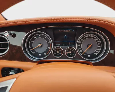 Bentley Flying Spur W12 2014 l GCC Specs l Original Paint-11