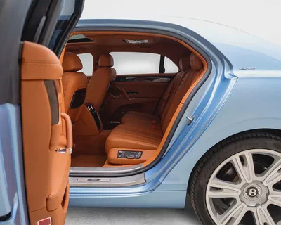 Bentley Flying Spur W12 2014 l GCC Specs l Original Paint-13