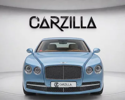 Bentley Flying Spur W12 2014 l GCC Specs l Original Paint-2