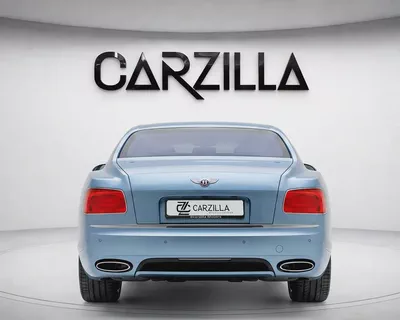 Bentley Flying Spur W12 2014 l GCC Specs l Original Paint-3