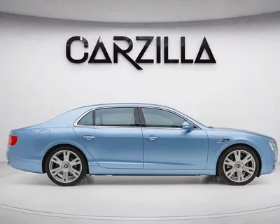 Bentley Flying Spur W12 2014 l GCC Specs l Original Paint-4
