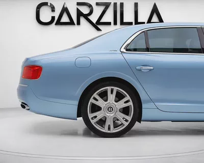 Bentley Flying Spur W12 2014 l GCC Specs l Original Paint-5