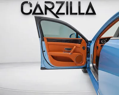 Bentley Flying Spur W12 2014 l GCC Specs l Original Paint-6