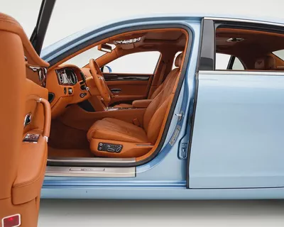 Bentley Flying Spur W12 2014 l GCC Specs l Original Paint-7