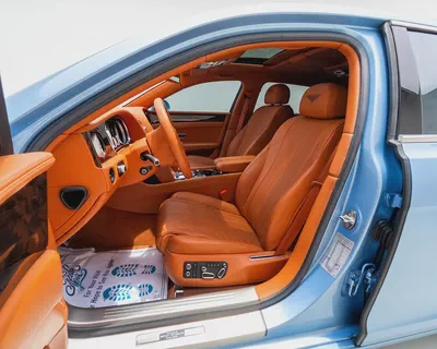 Bentley Flying Spur W12 2014 l GCC Specs l Original Paint-8