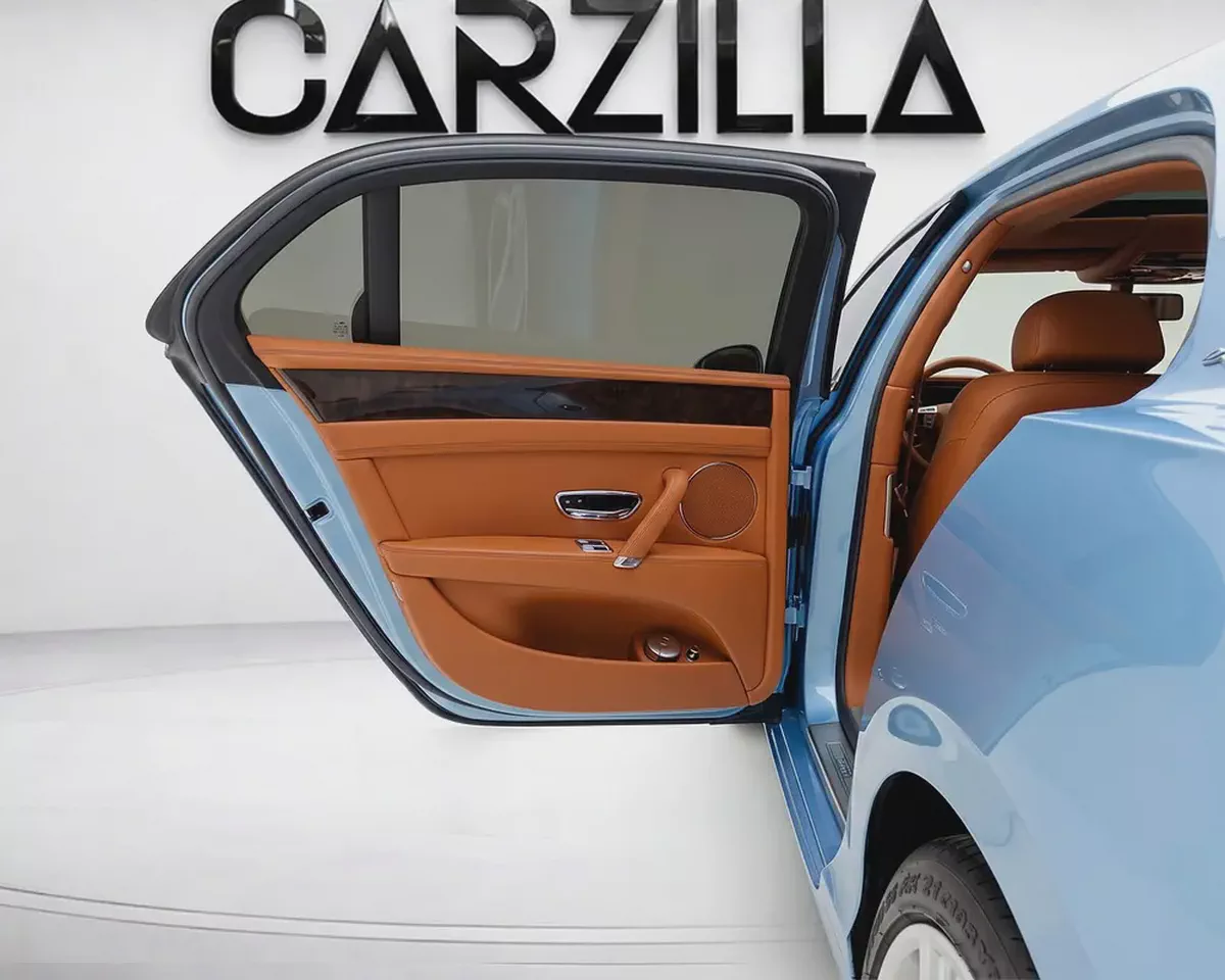 Bentley Flying Spur W12 2014 l GCC Specs l Original Paint-12-12